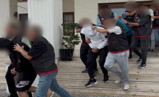 Muğla’da fuhuş operasyonu: 4 tutuklama