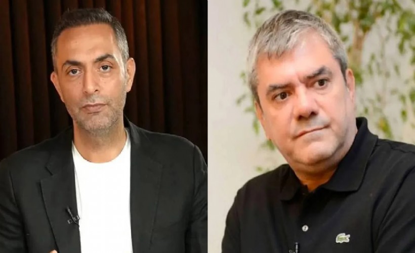 Murat Ağırel'den Yılmaz Özdil'e yanıt: 'Tatlı su gazetecisi'