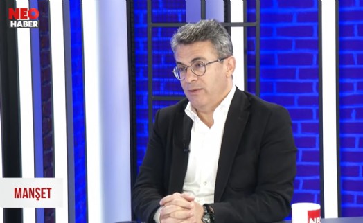Murat Aydın'dan NEO Haber'de çarpıcı açıklamalar: 'İzmir'de hedefimiz yüzde 70'in üzerine çıkmak!'