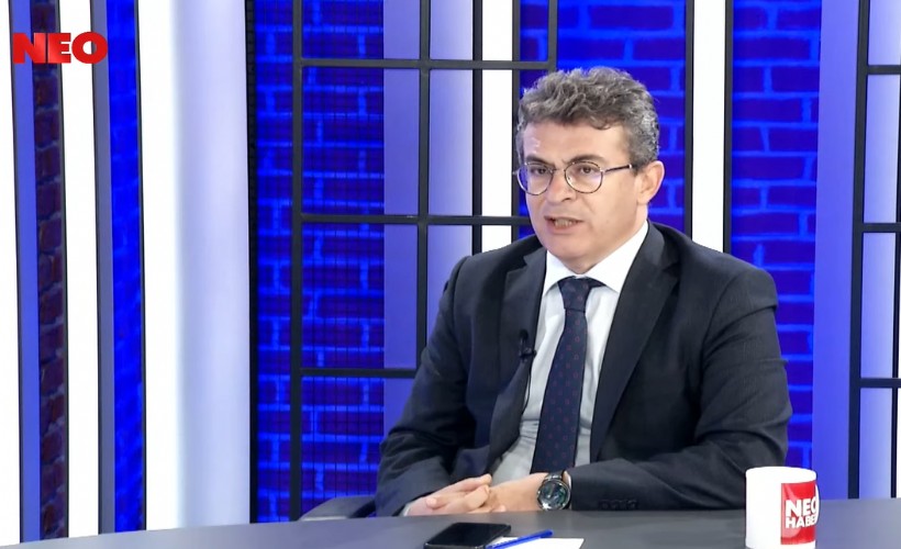 YENİ Partili Murat Aydın’dan Cemil Tugay’a istifa çağrısı: İzmirlinin oyunu çuvala doldurup saraya bıraktı!