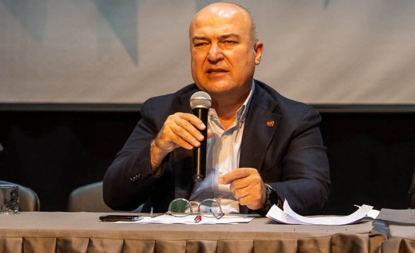 Murat Bakan'dan Cemil Tugay'a sert tepki: 'Bunun açık adı teslimiyettir!'