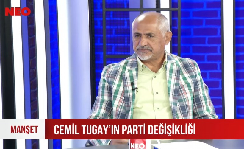 Musa Çam’dan NEO Haber'de Cemil Tugay’a sert tepki: İzmirli seçmen bunu affetmeyecek!