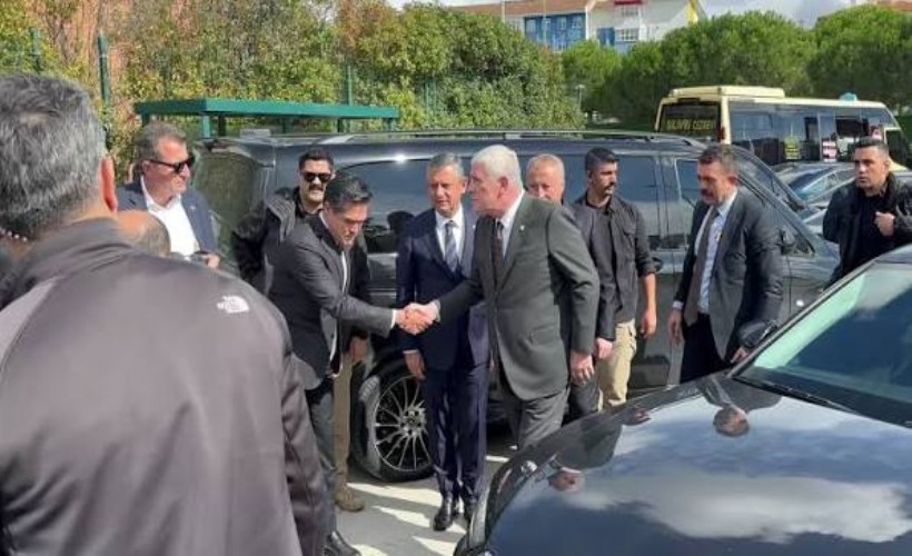 Dervişoğlu, İmamoğlu’nun duruşmasını takip etti: 'Tarihi bir savunma izledik'