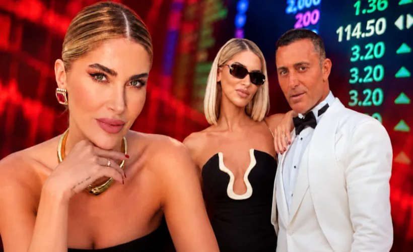Mustafa Sandal’ın eşinden başsavcılığa flaş başvuru! Kârları geri verecek