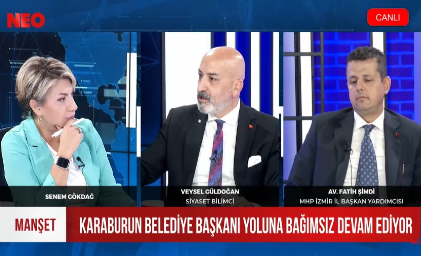 NEO Haber Manşet'te gündem AK Parti'ye geçecek belediyeler ve Karabağlar!