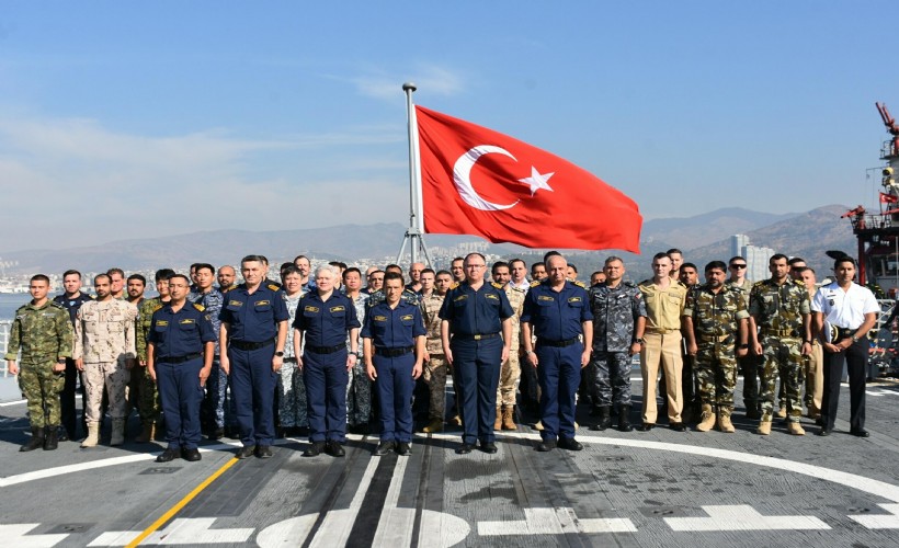 NUSRET-2026 Davet Tatbikatı başladı