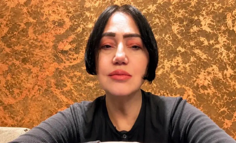 Nazan Öncel de İstanbul'daki sağanakta mahsur kaldı: 'Yüzlerce insan mahsur...'