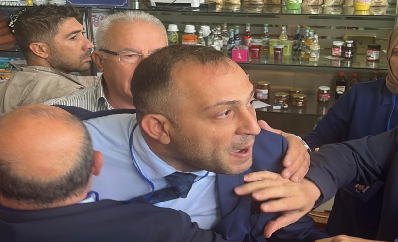 Nazilli Ticaret Odası seçiminde tansiyon yükseldi!