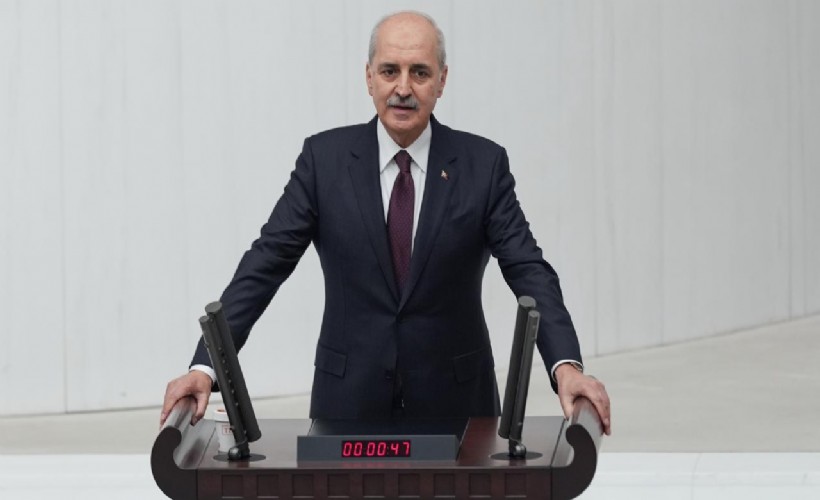 Numan Kurtulmuş'tan YENİ Parti'ye protesto tepkisi: 'Hiç şık olmamıştır'