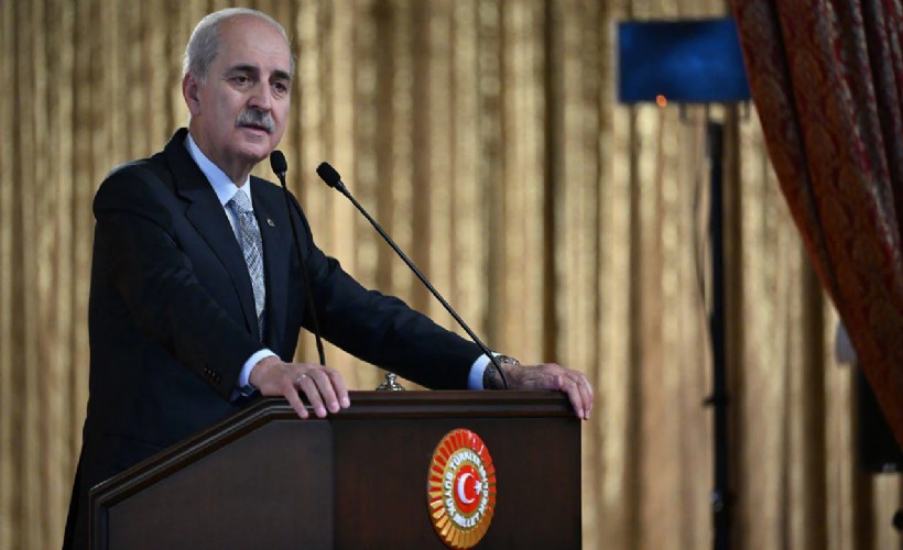 Numan Kurtulmuş'tan 'süreç' çıkışı: Kimse bir diğerine ödev vermeye kalkmasın