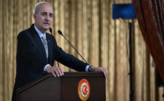 Numan Kurtulmuş'tan 'süreç' çıkışı: Kimse bir diğerine ödev vermeye kalkmasın