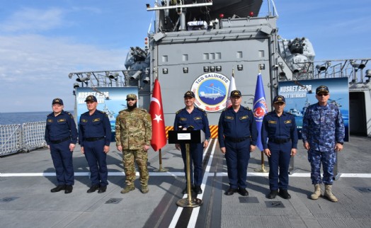 Nusret- 2026 Davet Tatbikatı'nın 'Seçkin Gözlemci Günü' gerçekleştirildi