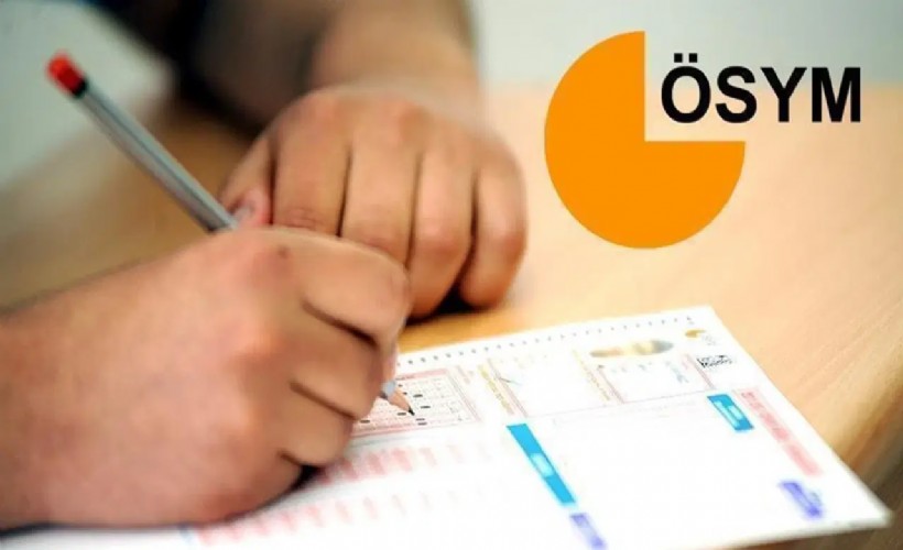 ÖSYM 2027 sınav takvimini duyurdu: YKS tarihi belli oldu