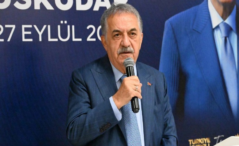 Oğlunun adı fon skandalına karışmıştı: AK Partili Yazıcı'dan açıklama geldi