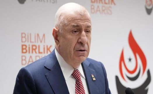 Özdağ'dan Tugay'a 2 yıl önceki sözleriyle gönderme: 'İzmir'de Mehmet Cengiz'in heykelini diker'