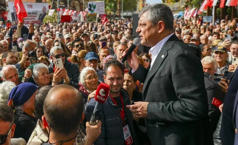 Özel Balıkesir'den seslendi: 'Her meydanı doldurun, birlikte sesinizi yükseltin'