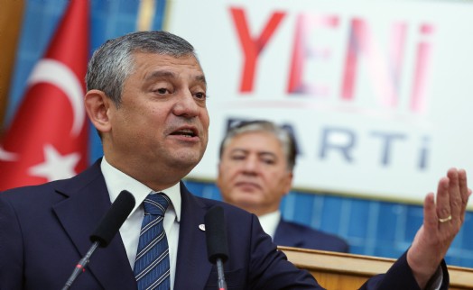 Özel'den Erdoğan'a; 'Sen bu işin tam ortasındasın'