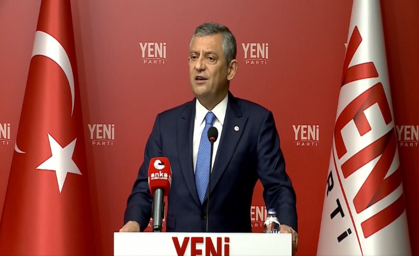 Özel'den Erdoğan'a fon vurgunu tepkisi: Haberi varsa istifa etmelidir