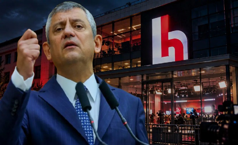 Özel'den Halk TV önünde buluşma çağrısı: Tüm muhalefeti davet etti