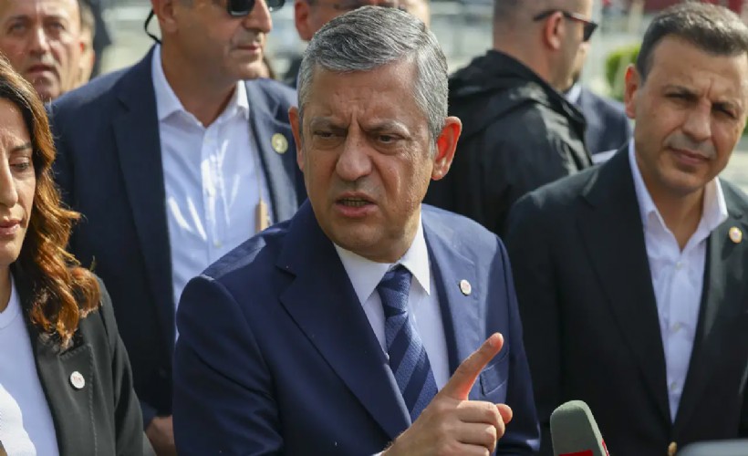Özel'den İmamoğlu'nun savunmasıyla ilgili açıklama: 'Niye canlı yayın istiyorduk şimdi anlıyor musunuz?'