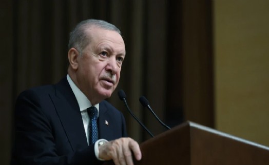 Erdoğan'dan ‘ateş çemberi' mesajı: ‘Tekerlerine çomak soktukça bizi rahat bırakmayacaklar'