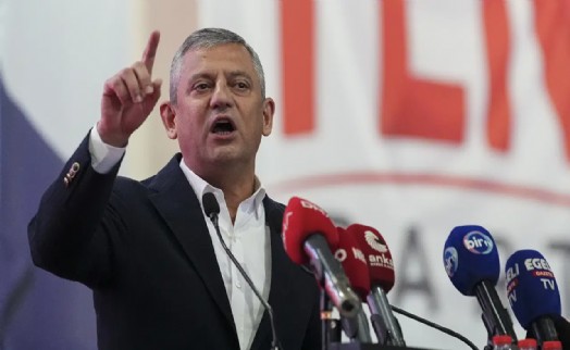 Özel'den Mersin'de 'seçim' mesajı! AK Parti'yi işaret etti: 'Bunların bir hesabı var...'