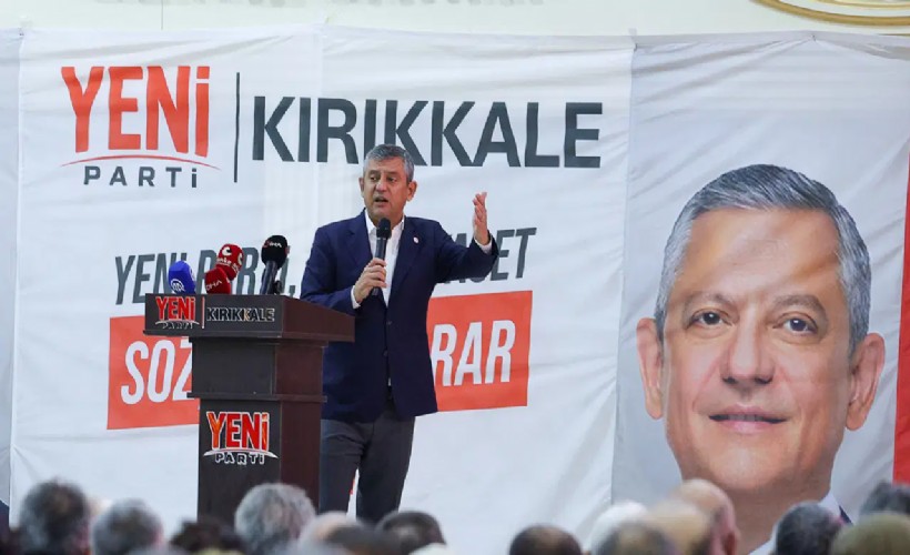 Özel, 'fon' vurgununda mağdur olan AK Partililere seslendi: 'Sen onlarla aynı tarafta değilsin'