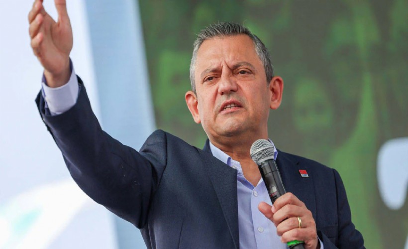 Özgür Özel, Erdoğan'a seslendi: 
