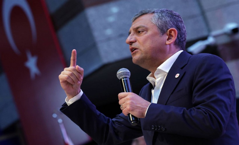 Özgür Özel İzmir'e geliyor!