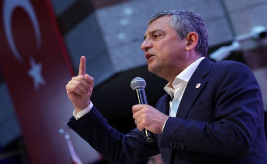 Özgür Özel İzmir'e geliyor!