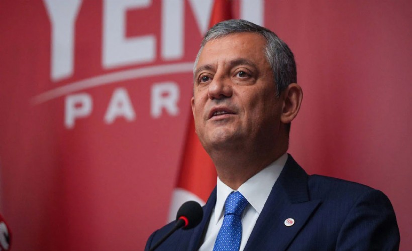 Özgür Özel: YENİ Parti'nin önünde tek bir yol var