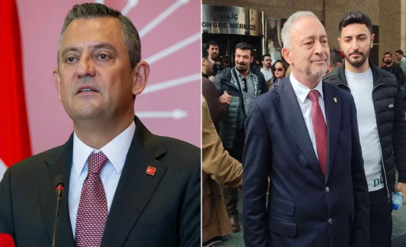 Özgür Özel'den İstanbul Barosu Başkanı Ümit Kocasakal'a tebrik telefonu