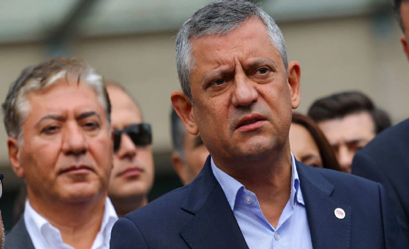 Özgür Özel'den fon skandalı açıklaması: Erdoğan ya istifa etsin ya da sandığı getirsin