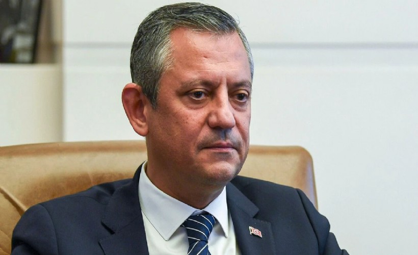 Özgür Özel'den, şehit polis memuru Ahmet Türkoğlu için taziye mesajı