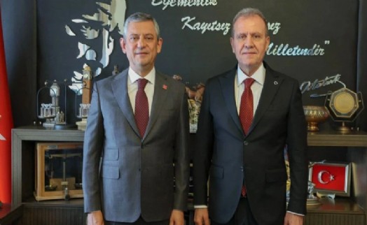 Özgür Özel tutuklu başkan Vahap Seçer'i ziyaret edecek