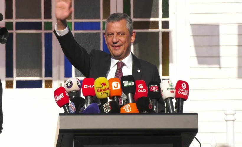 Özgür Özel’den ‘sandık’ mesajı: 'Kimin demokrat olup olmadığına o akşam bakacaksınız'