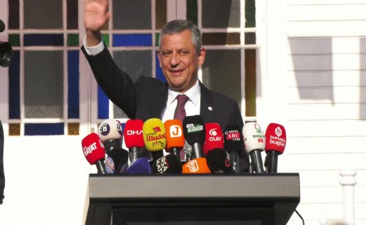 Özgür Özel'den ‘sandık' mesajı: 'Kimin demokrat olup olmadığına o akşam bakacaksınız'