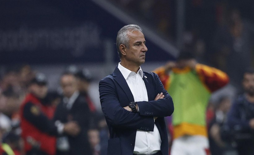 Resmen açıklandı: Fenerbahçe'de İsmail Kartal dönemi sona erdi!