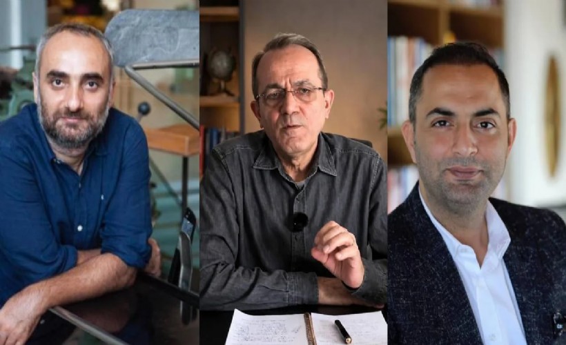 Şaban Sevinç, İsmail Saymaz ve Murat Ağırel hakkında soruşturma başlatıldı