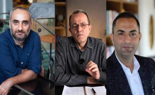 Şaban Sevinç, İsmail Saymaz ve Murat Ağırel hakkında soruşturma başlatıldı