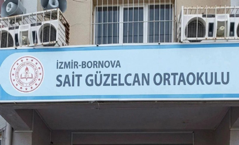 Sait Güzelcan Ortaokulu'ndaki gözaltı kararlarına Eğitim Sen'den protesto! 'Sendikal faaliyetleri kimse engelleyemez'