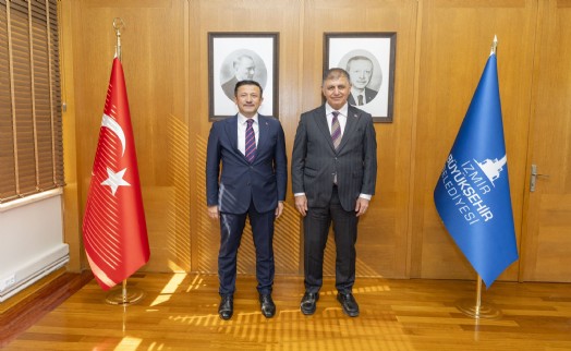 AK Parti’ye geçmişlerdi: Hamza Dağ’dan sandıktaki rakibi Tugay’ın ardından Yıldız ve Fıçı’ya ziyaret!