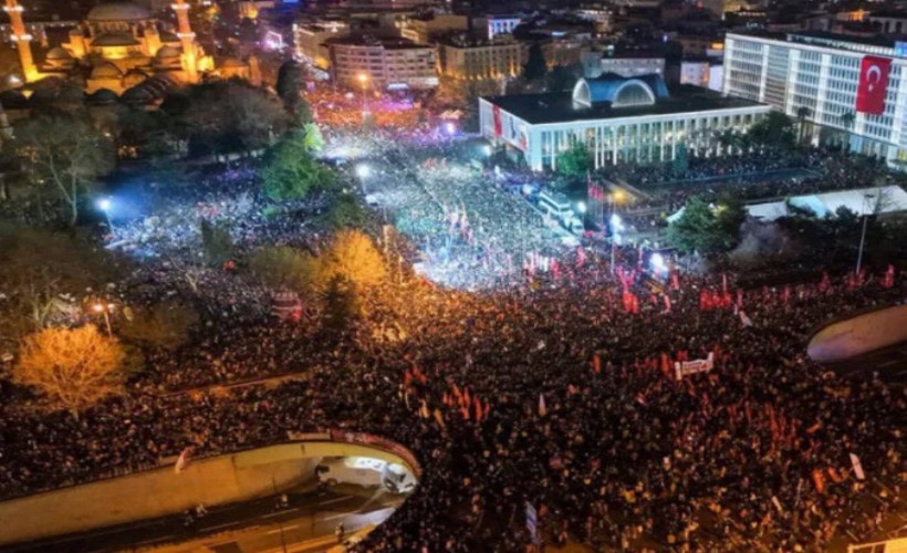 Saraçhane davasında karar: 12 kişiye beraat, 4 kişiye hapis cezası