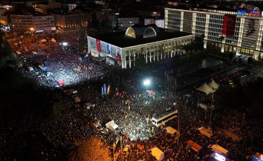 Saraçhane davasında karar çıktı: 44 kişi beraat etti