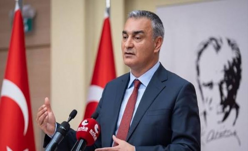 Sarı'dan İzmir’deki başkanlara rest: 'Parti değiştiriyorsan koltuğu da bırak!'