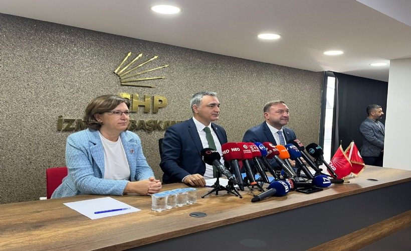 Sarı’dan kongre sürecinde İzmir hesabı: 'Kırılmalar da dönüşler de buradan başlayacak'