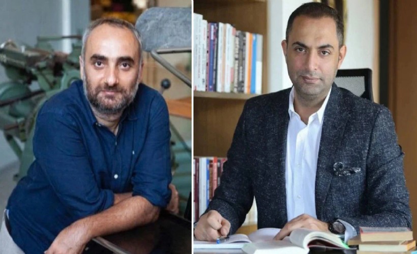 Savcı karara itiraz etti: Gazeteci İsmail Saymaz ve Murat Ağırel'e ev hapsi!