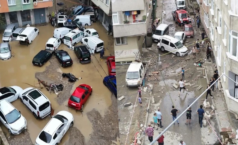 Sel felaketi sonrası İstanbul Valisi Gül'den yeni açıklama: 'Dere yatağını işgal eden yerler yıkılacak'