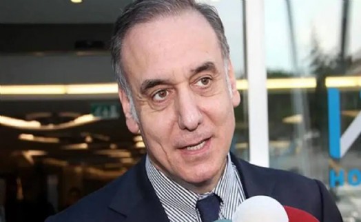 Şike soruşturmasında yeni perde: Eski TFF Başkanvekili Lütfi Arıboğan'a dava