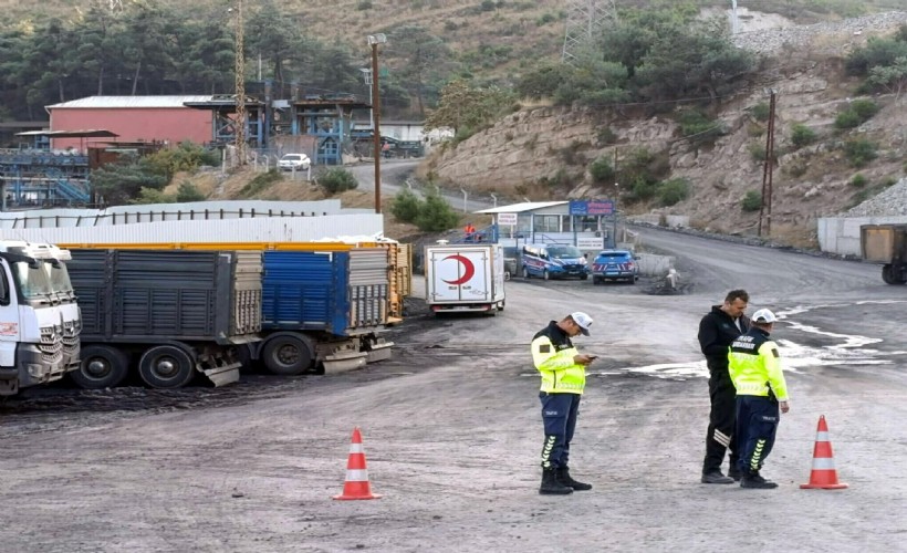 Soma'da 5 kişinin öldüğü maden ocağındaki göçükle ilgili 9 şüpheli adliyede